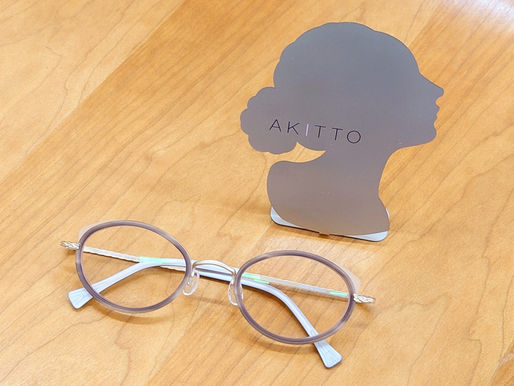 【AKITTO】でイメージチェンジ