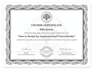 How To Design For Augmented & Virtual Re