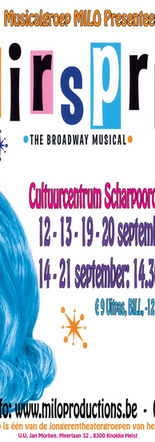 Hairspray Affiche