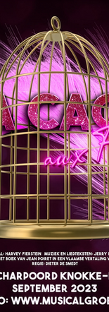 La Cage Aux Folles Affiche