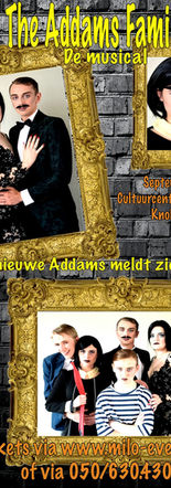 The Addams Family Affiche