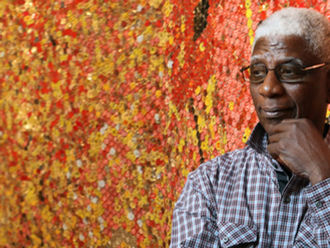 Artist Spotlight: El Anatsui