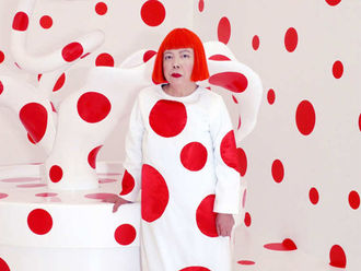 Artist Spotlight: Yayoi Kusama