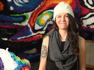 Featured Artist: Crystal Wagner