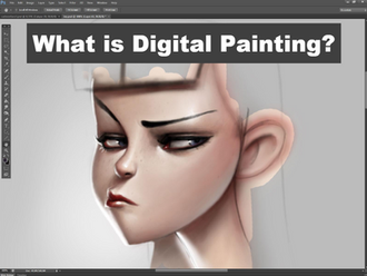 Digital Painting - an overview