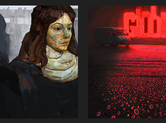 Artist Spotlight: Andrey Surnov