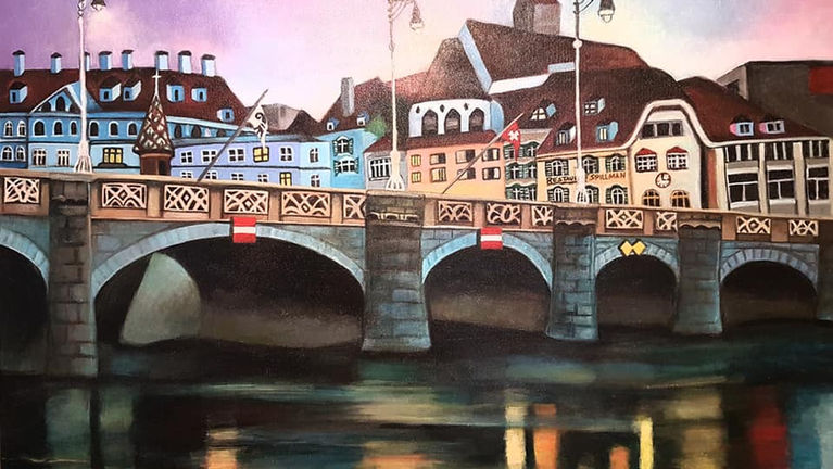 Mittlere Brücke  Acryl auf Leinwand  60 x 80cm..jpg