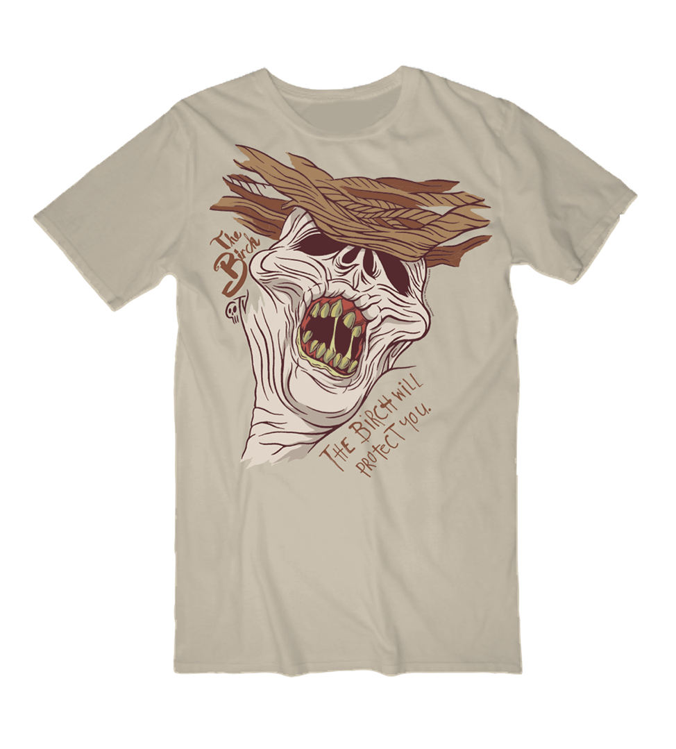 Birch T-shirt