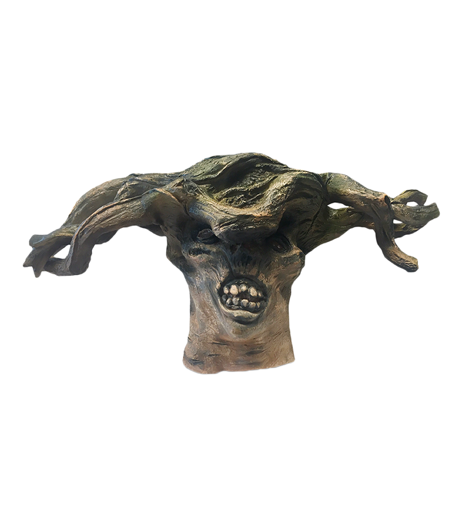 Birch Latex Mask