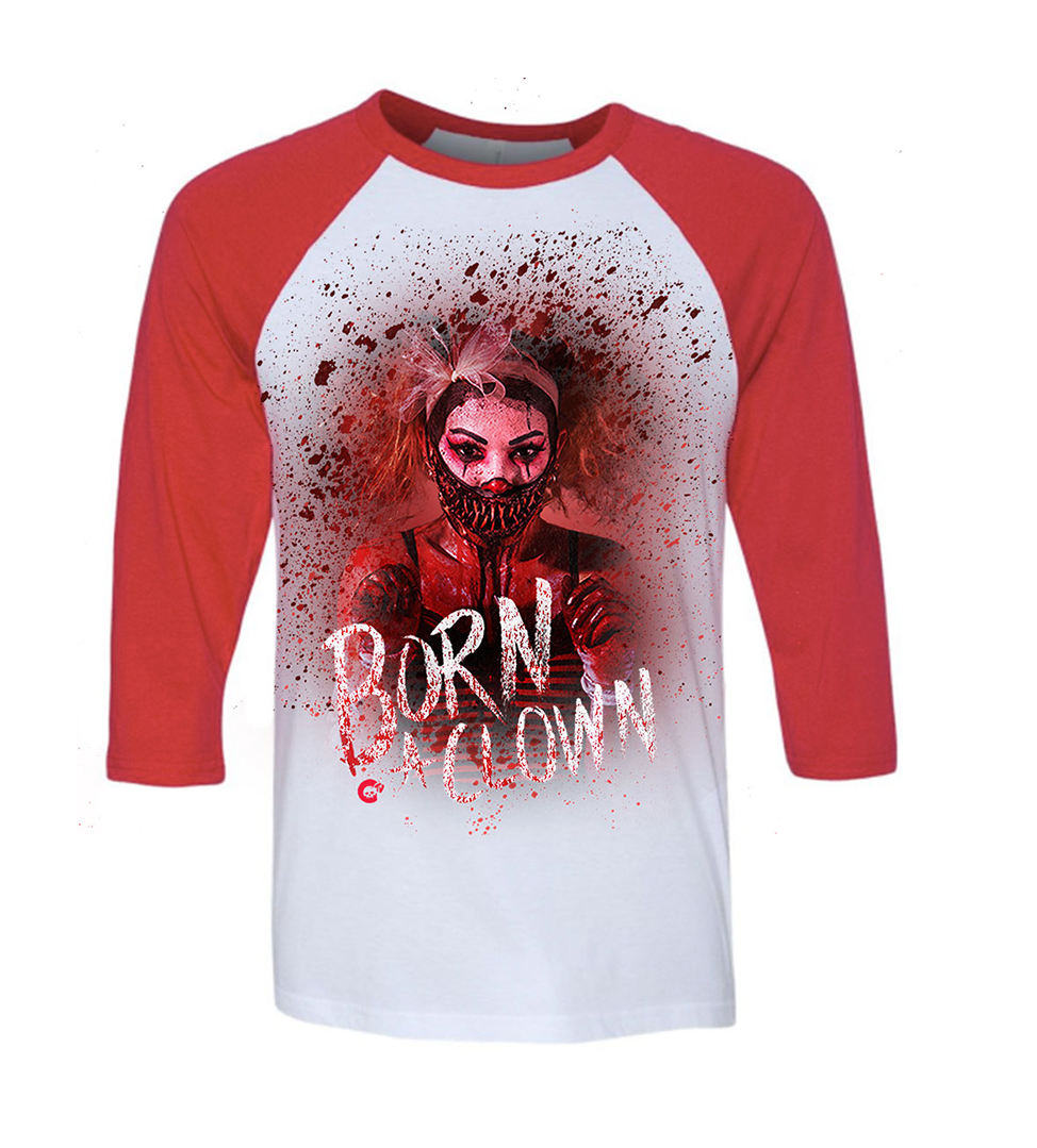 Giggles Raglan