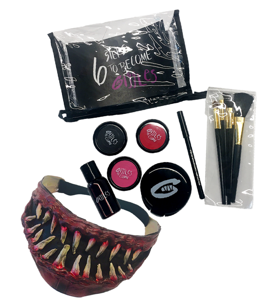 Giggles Makeup kit