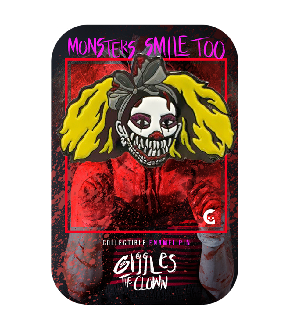 Giggles Pin