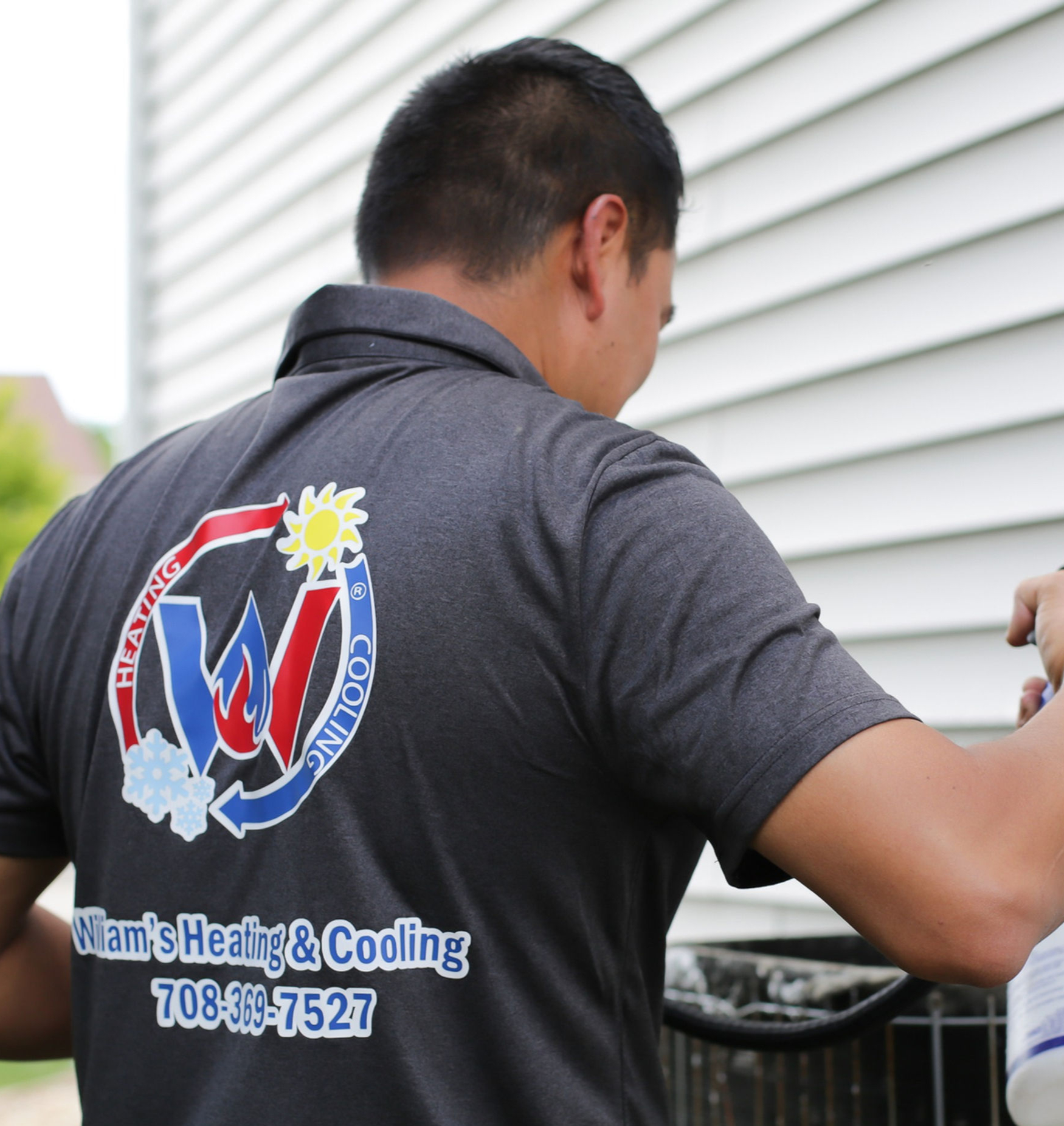 William's Heating & Cooling image 2