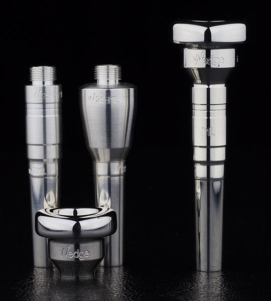 My New Wedge Mouthpieces