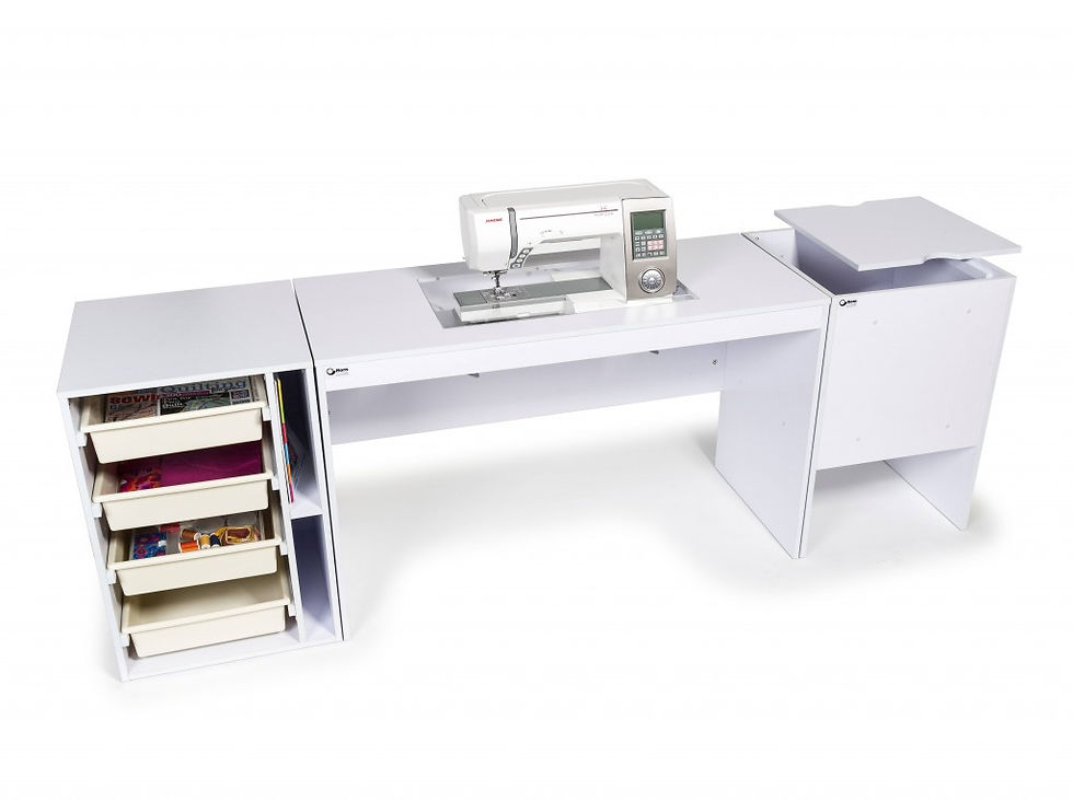 Thumbnail: Horn Elements Sewing Table
