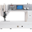 Thumbnail: Janome MC6700P heavy duty sewing machine