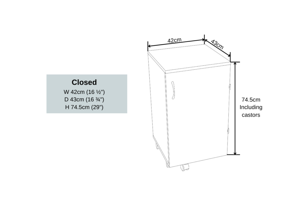 Thumbnail: Horn Rolla Storage 906