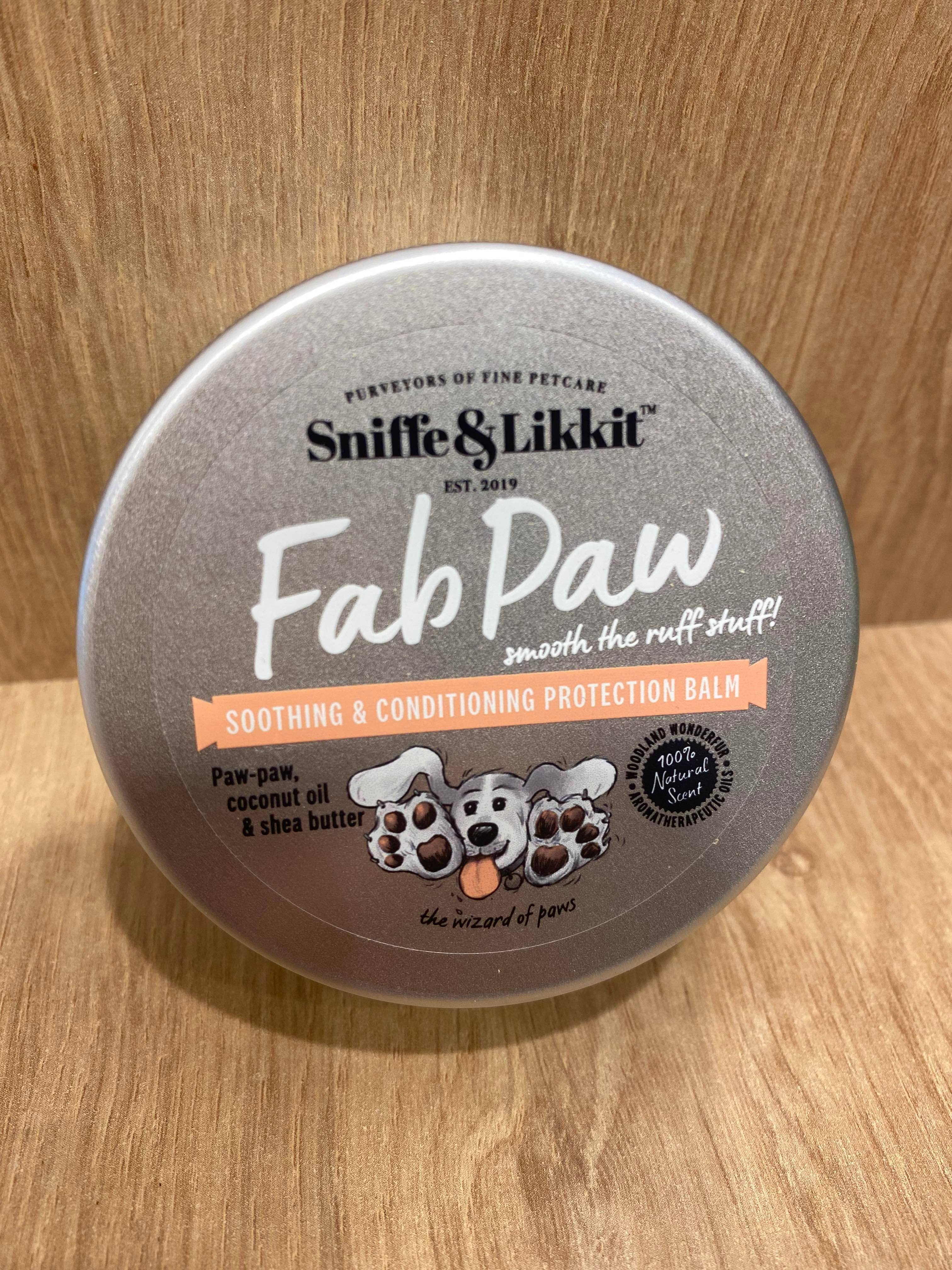 Sniffle & Likkit Dog Paw Protector