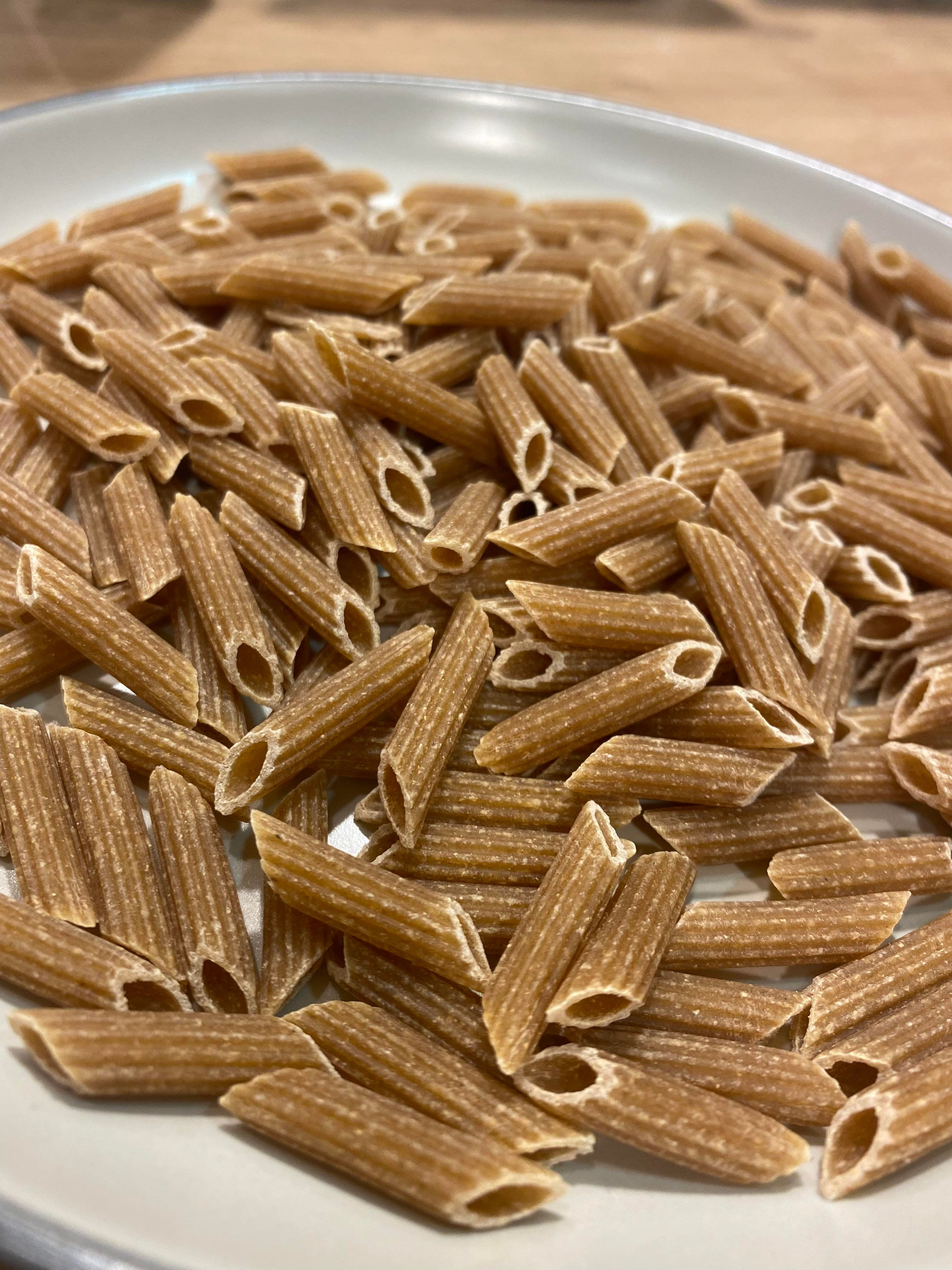 Whole-wheat Penne Pasta