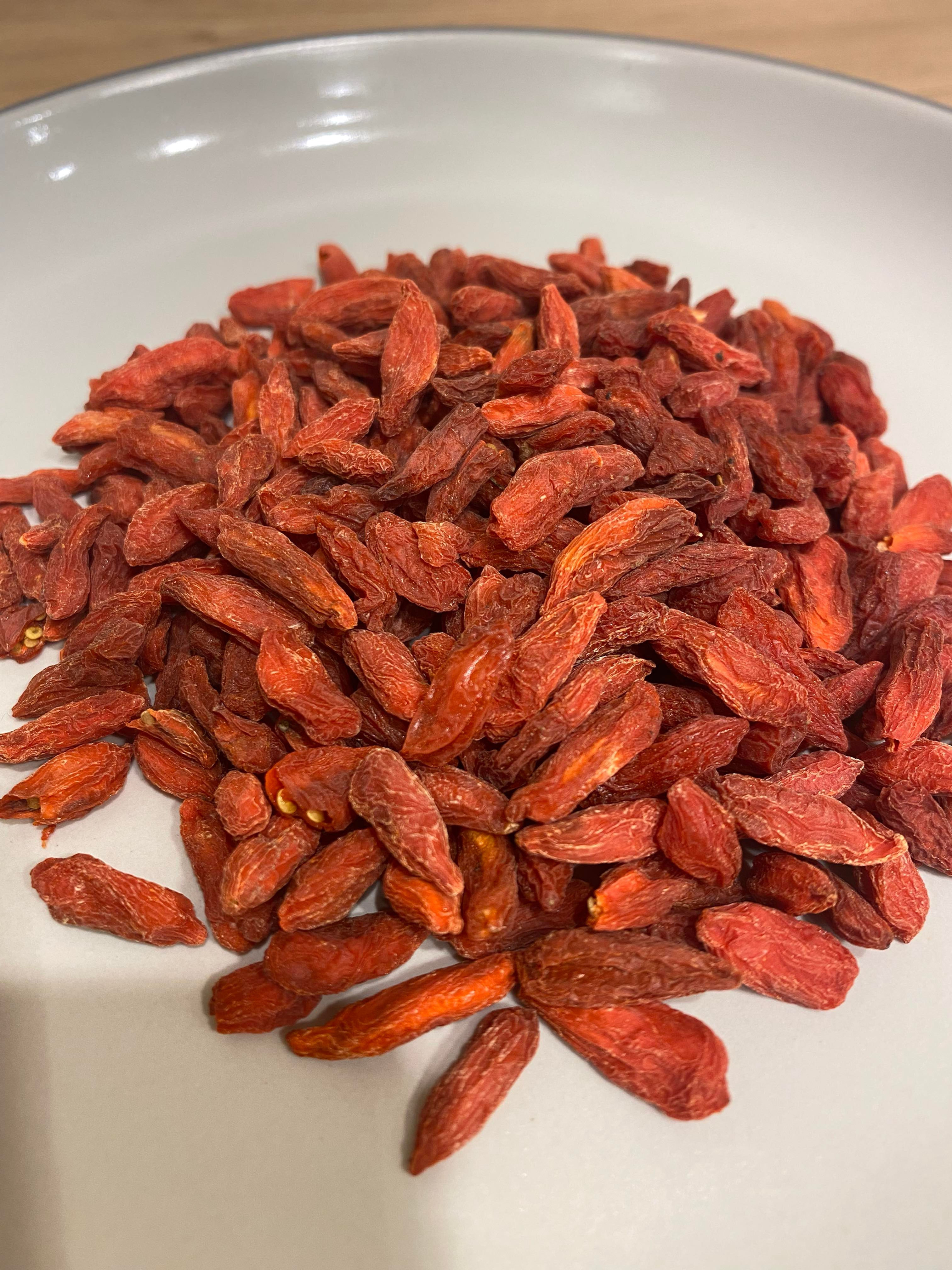 Goji berries