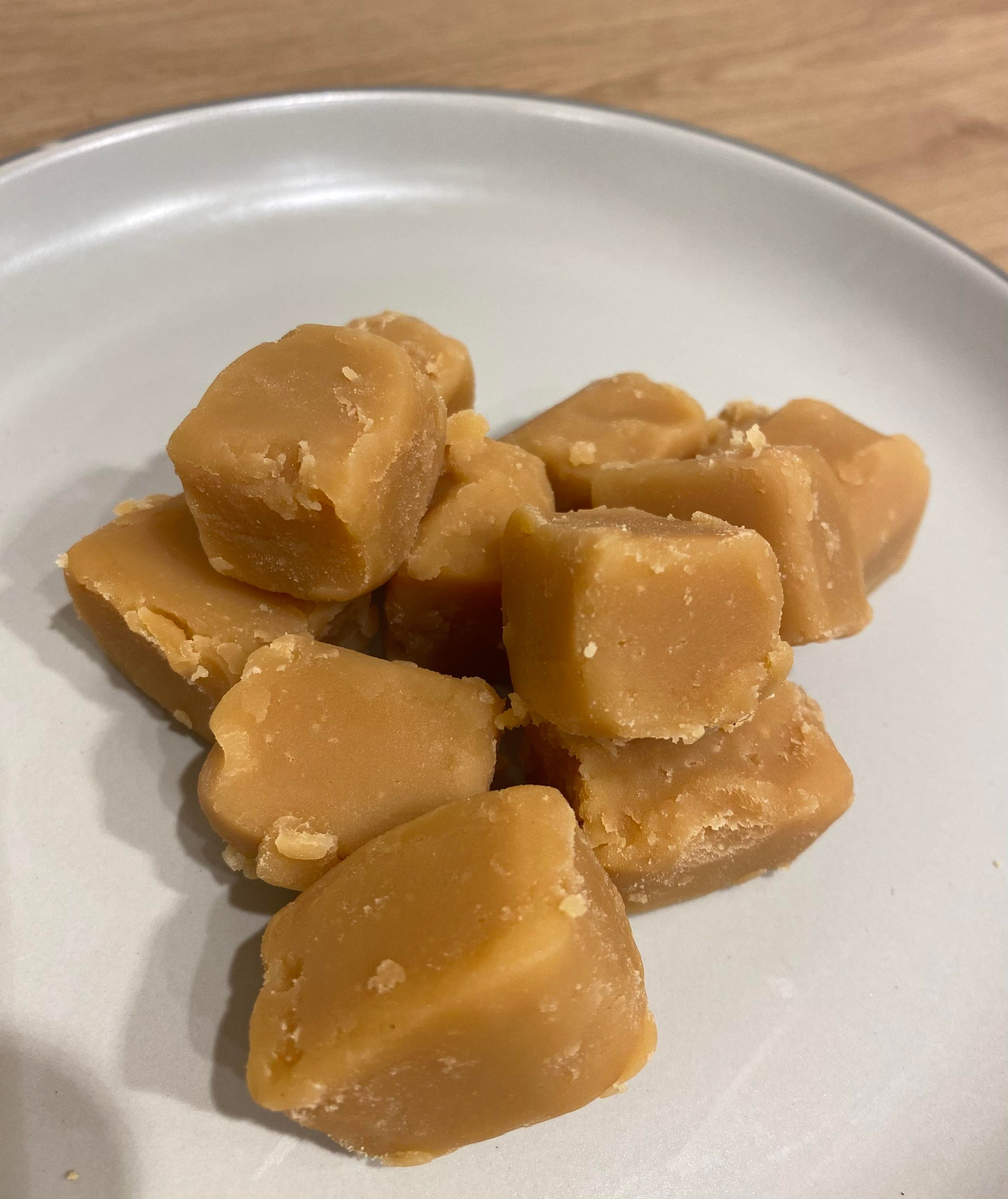 Vanilla fudge