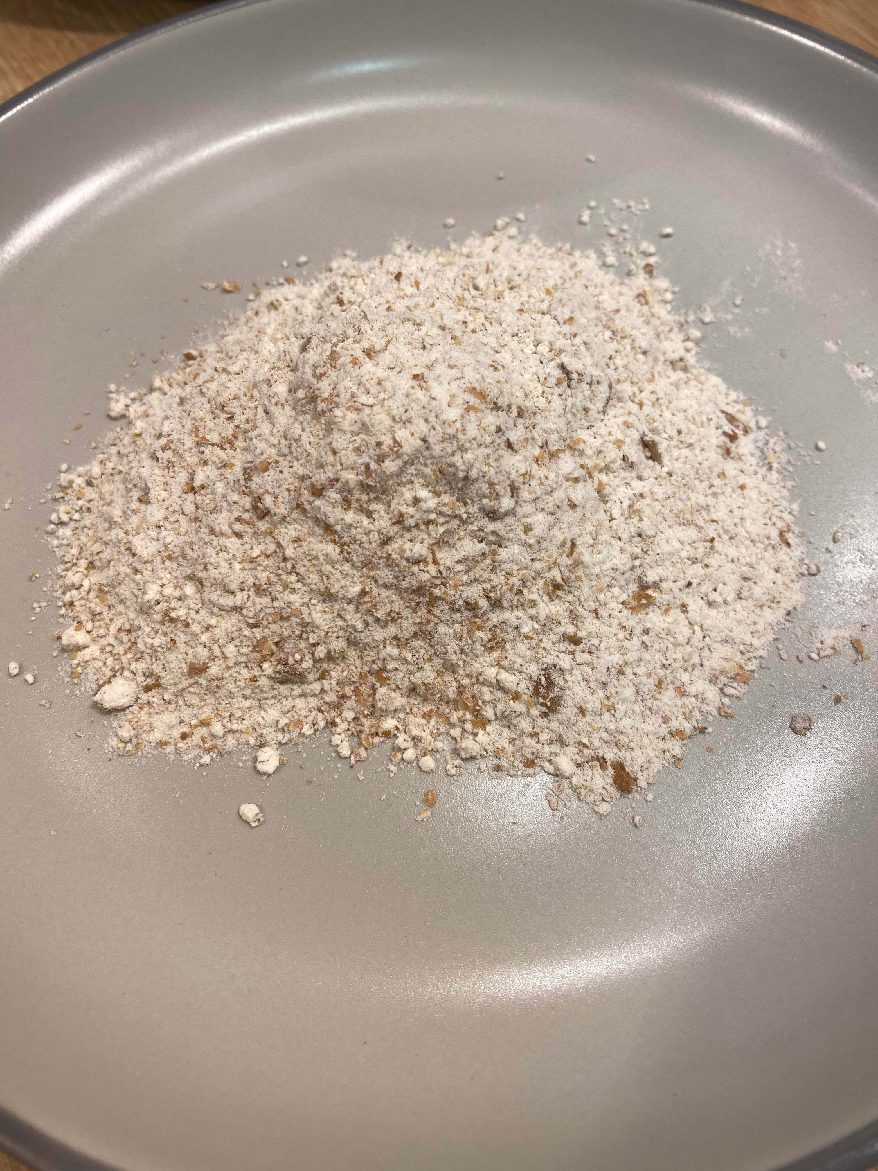 Granary flour