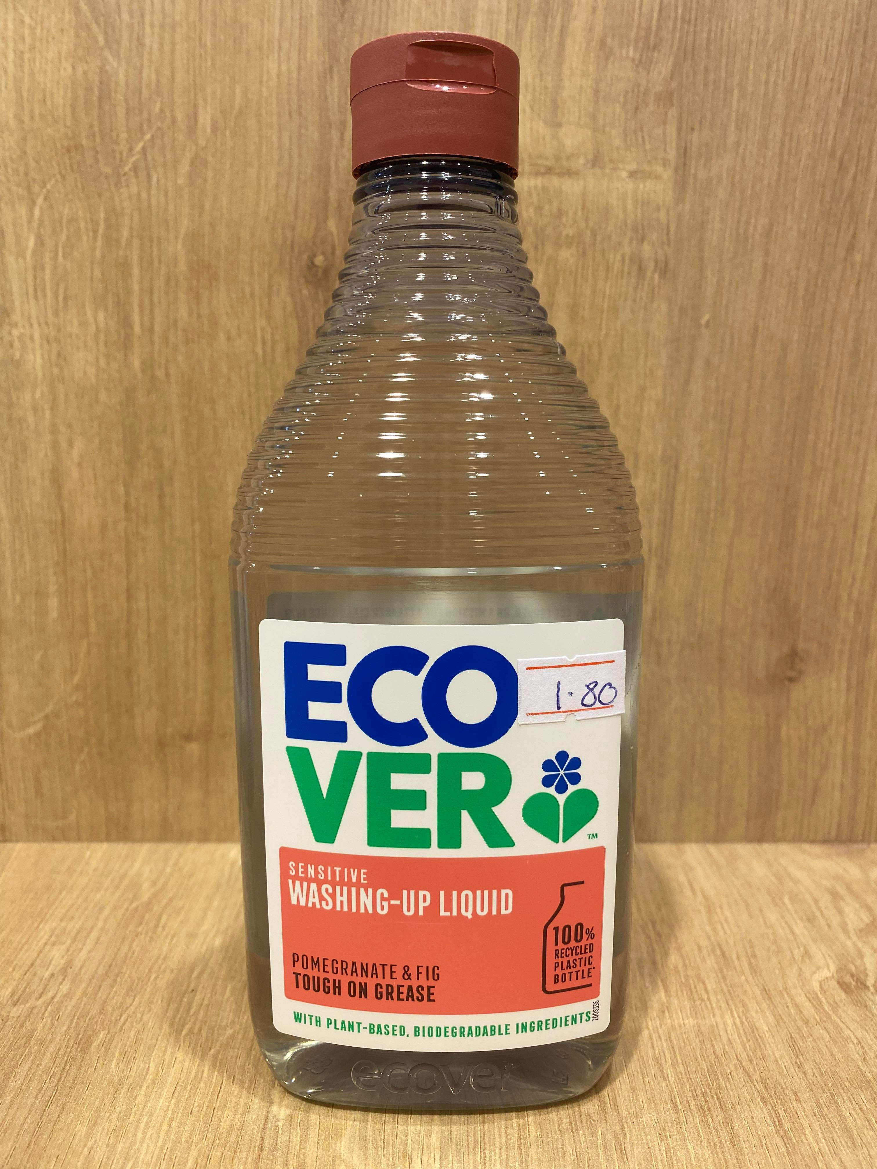 Washing-up liquid - Fig and Pomegranate