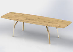 Table DOUBLE U - OCOPO