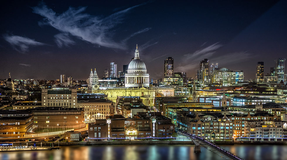 St Paul's Cathedral