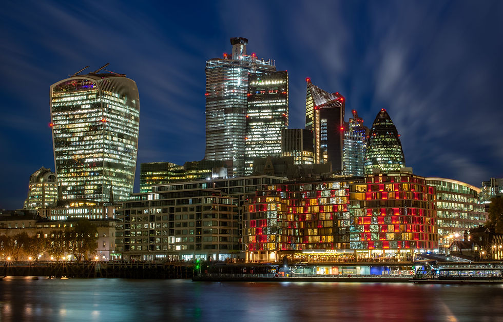 Financial District