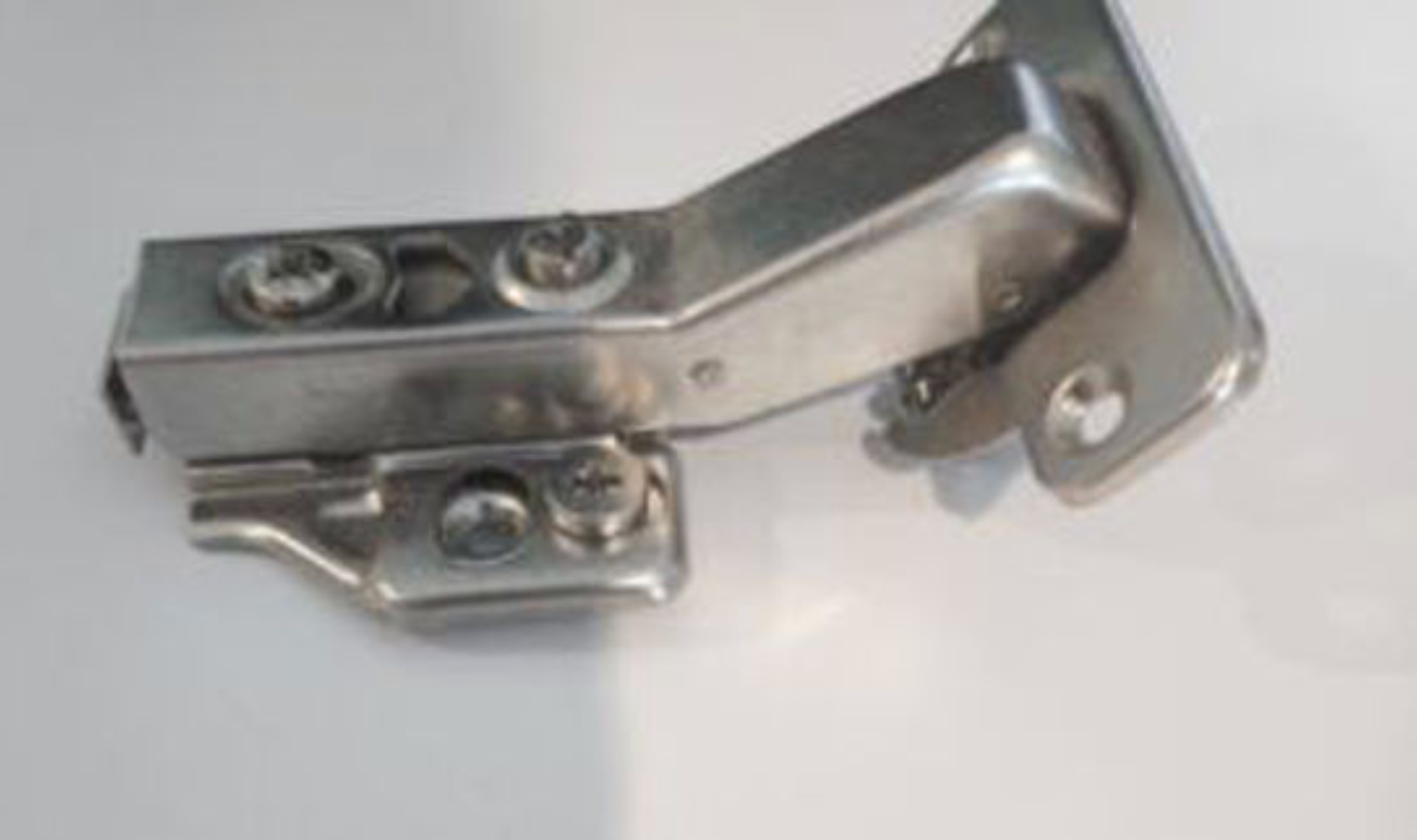 Diagonal Cabinet Hinge