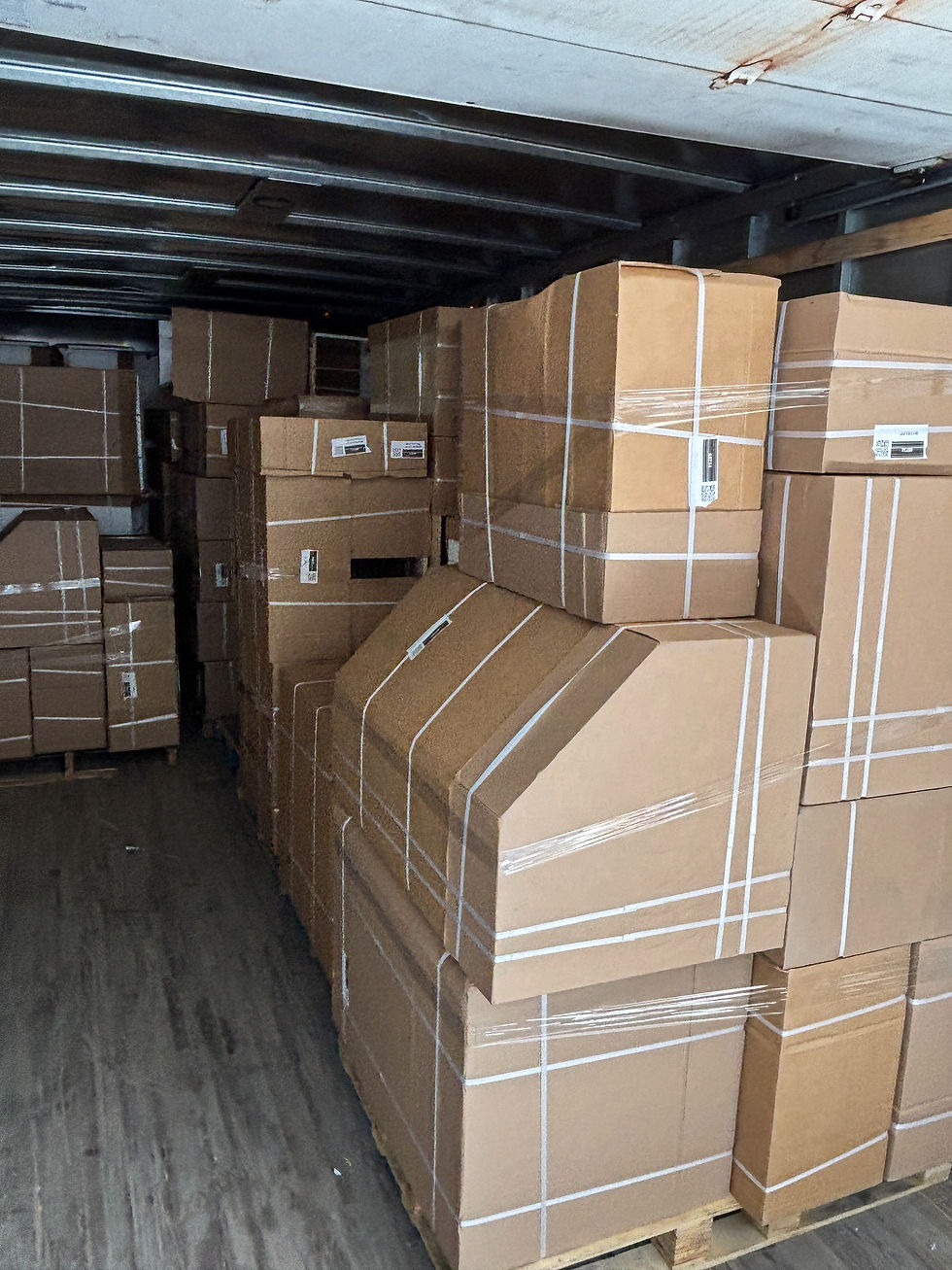 shipment