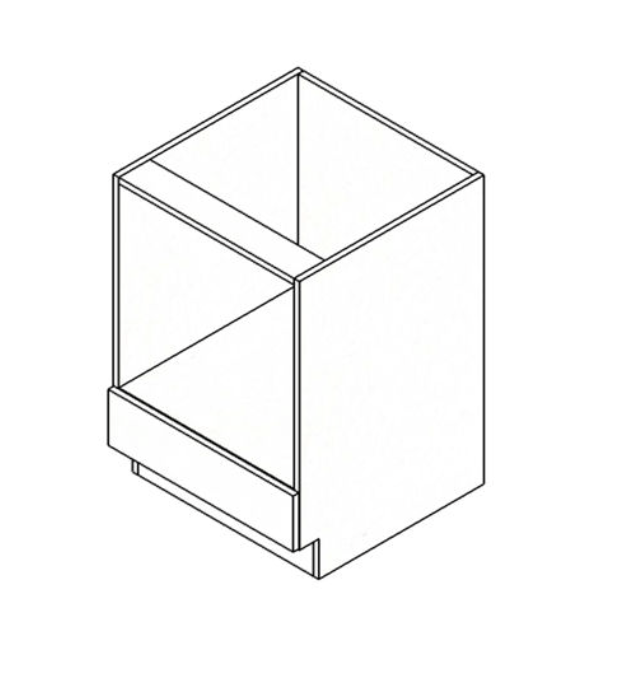 Thumbnail: Base Microwave Cabinet (BMC)