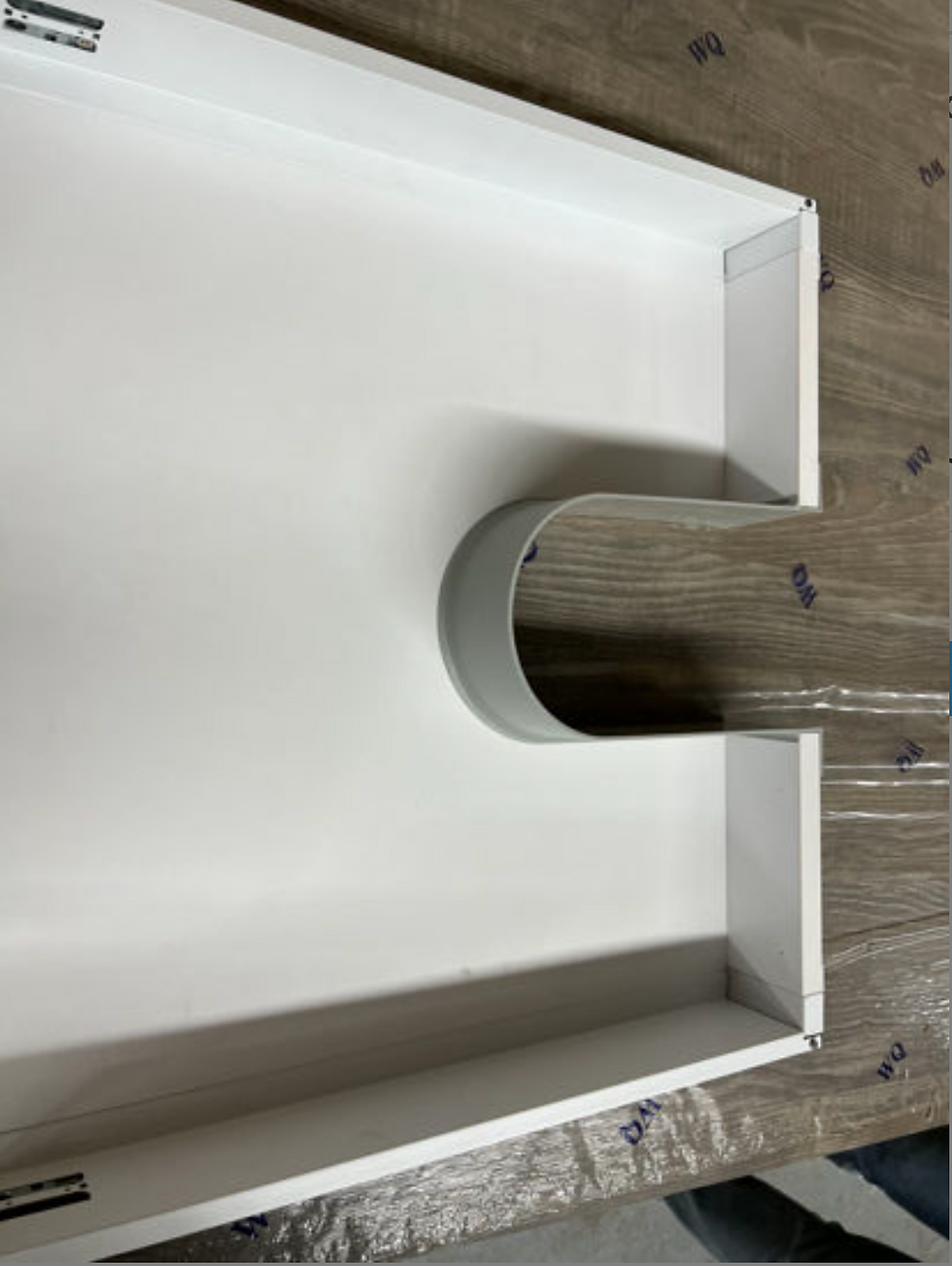 Thumbnail: U-Shaped Plastic Hardware