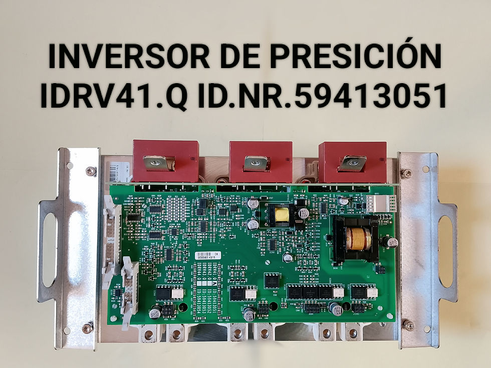 INVERSOR DE PRESICIÓN IDRV41.Q ID.NR.59413051