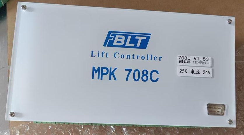 CONTROLADOR BLT MPK708C