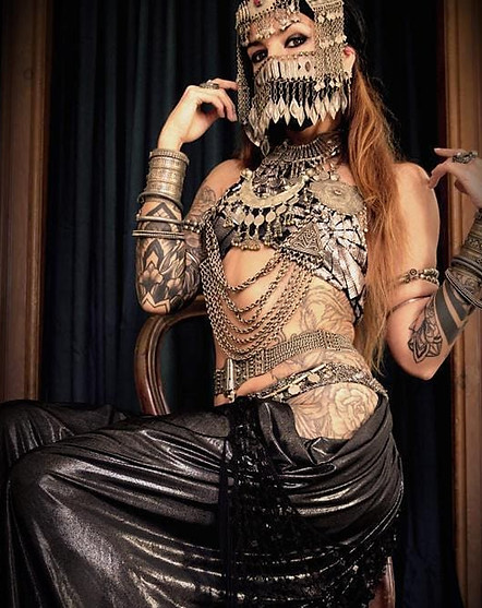 show oriental