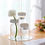 Thumbnail: Clear Glass Cylinder Vase