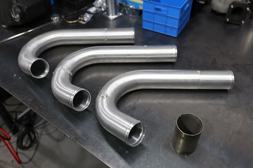 Thumbnail: ARI Performance Abarth 500/595/695 Intercooler Kits
