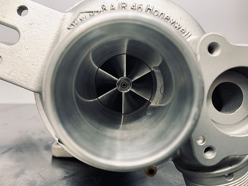Thumbnail: ARI Hybrid Garrett 1446 Turbocharger