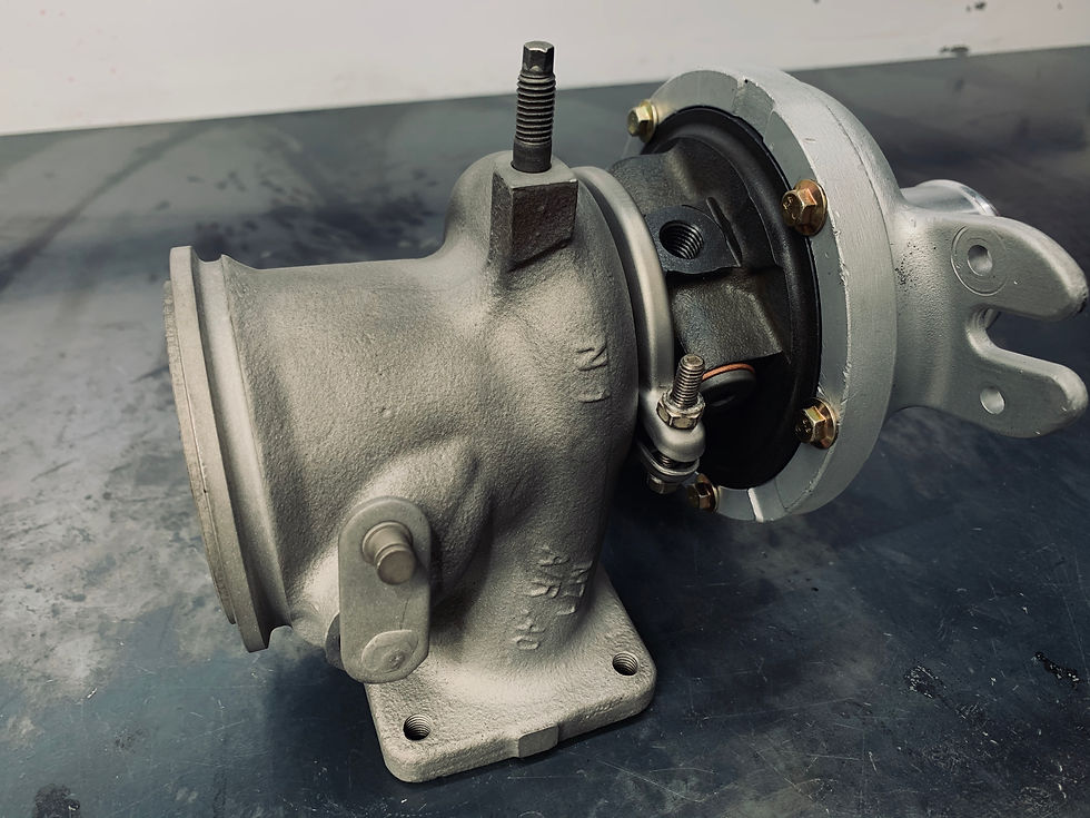 Thumbnail: ARI Hybrid Garrett 1446 Turbocharger