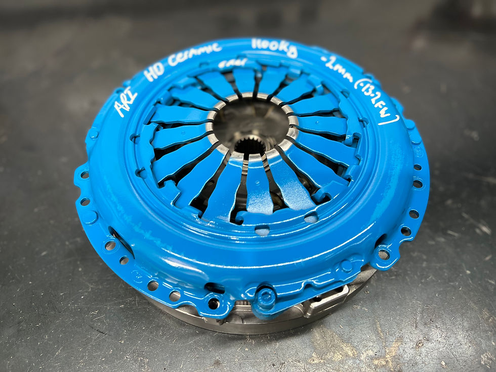 Thumbnail: ARI 1.4L TJET Clutch & Single Mass Kits