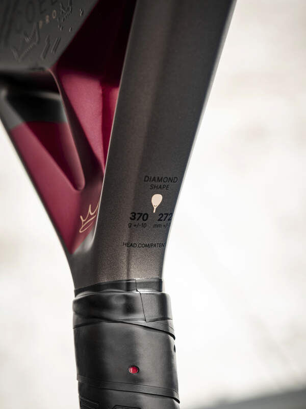 Miniature : Raquette de Padel Head Coello Pro 2026 (special packaging)