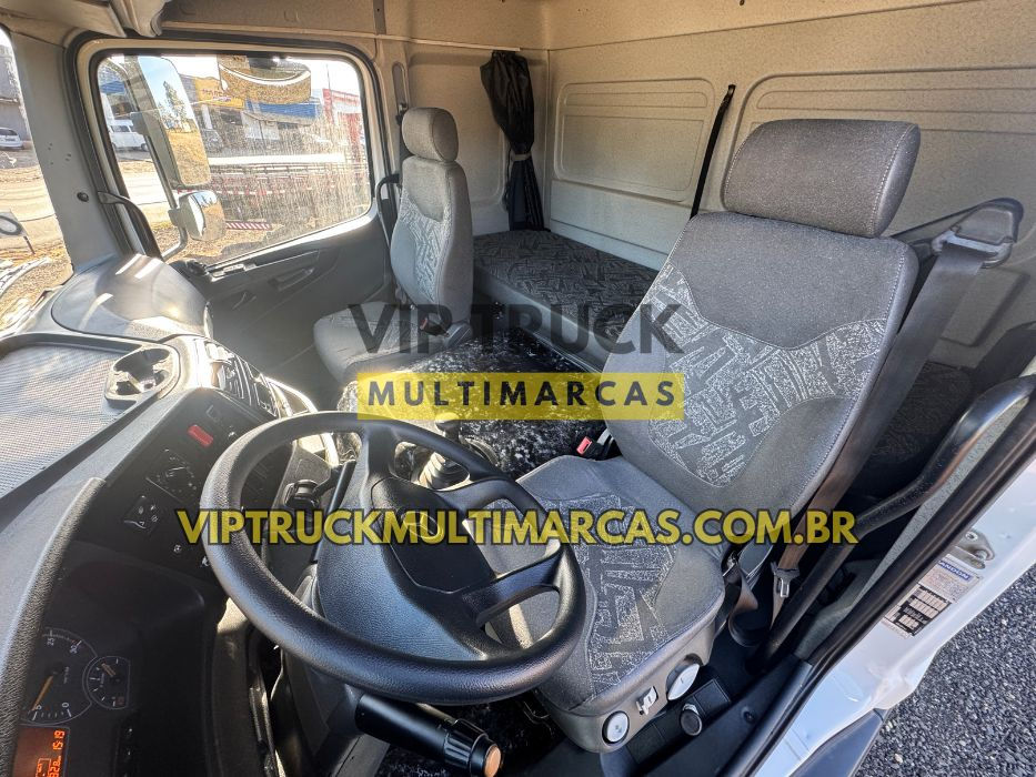 Miniatura: MERCEDES BENZ MB ATEGO 2429 BITRUCK 8X2 COM BAU SAIDER ANO 2013
