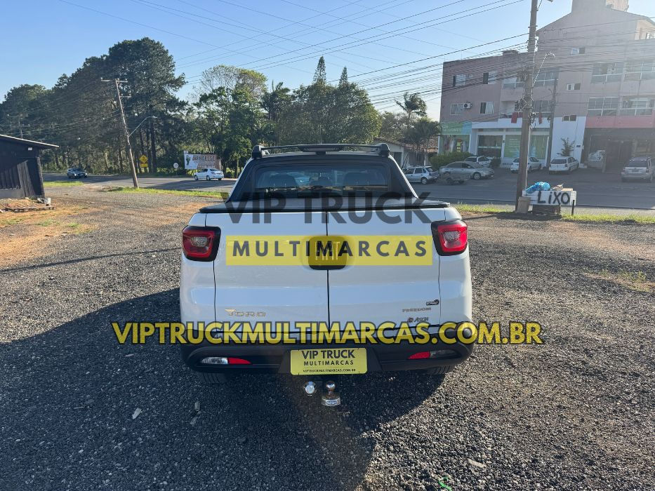 Miniatura: FIAT TORO FREEDOM FLEX 4X2 ANO 2019 CAMBIO AUTOMATICO