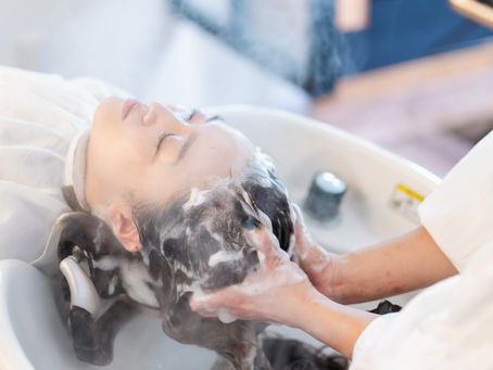 寒さを乗り切るホットミントスパ