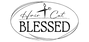 豊橋市東小鷹のヘアーサロンブレスト（BLESSED）のロゴ画像