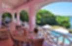Veranda and Pool