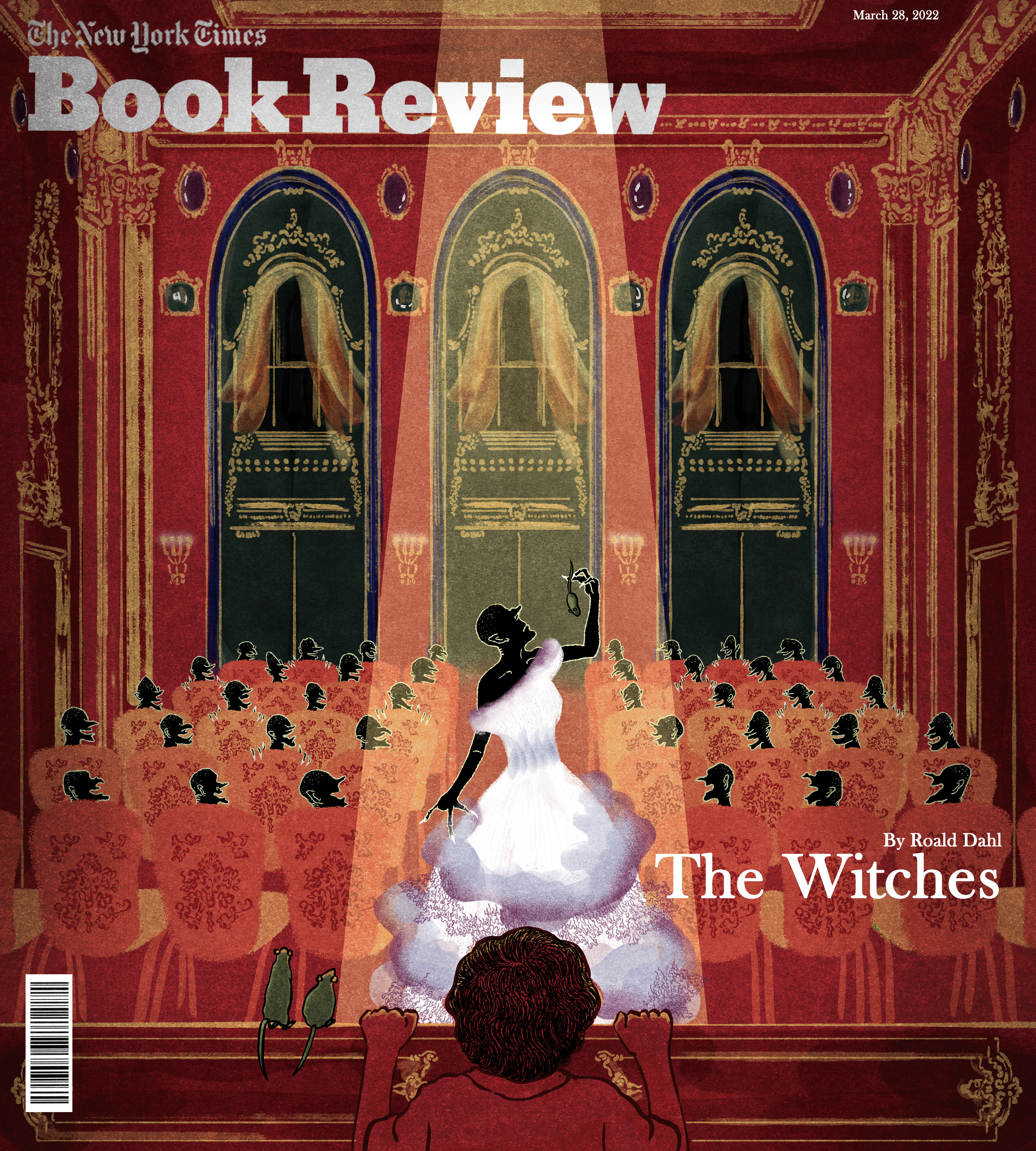 The Witches Book Review