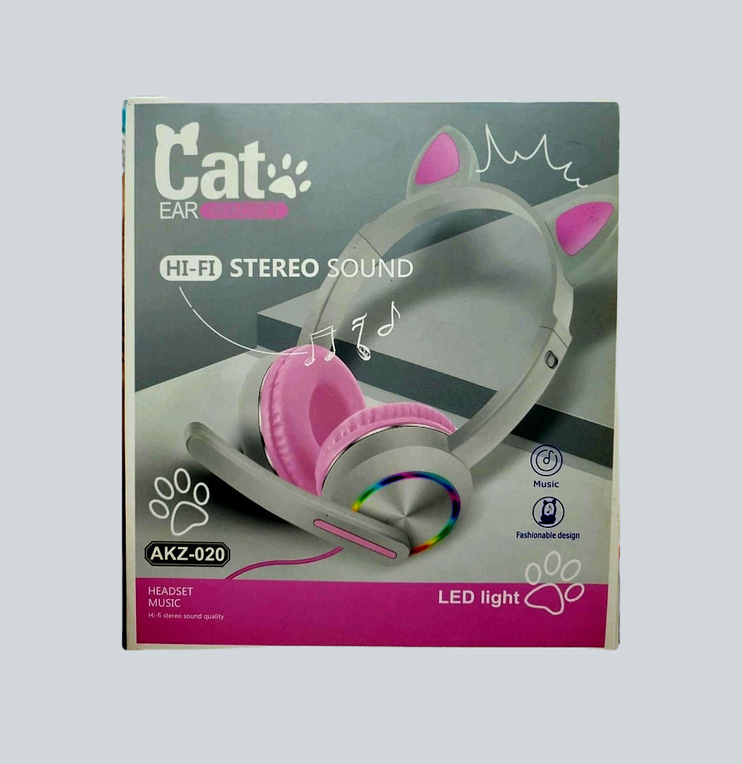 Fone de ouvido com fio